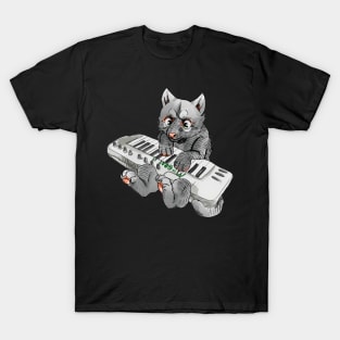 Midi Pup T-Shirt